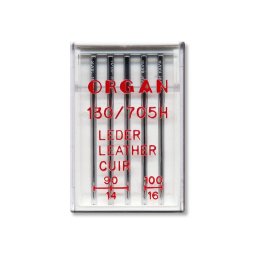 Ace leather finete 90-100 - 5 buc Organ Needle Leather
