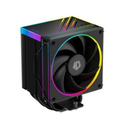 ID-Cooling CPU Cooler- FROZN A610 ARGB (29.9dB; max. 132.54 m3/h; 4 pini, 4 heatpipe-uri, 12 cm, A-RGB, PWM)
