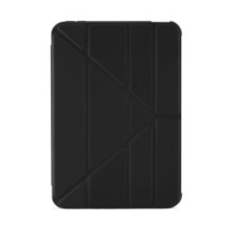 Husa Pipetto Origami No1 Original case, black - iPad mini (2024/2021)