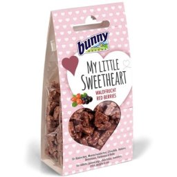 bunnyNature My Little Sweetheart - Red Berries 30 g
