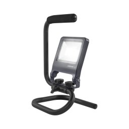 Osram - Proiector LED cu stativ S-STAND LED/20W/230V 4000K IP65 antracit