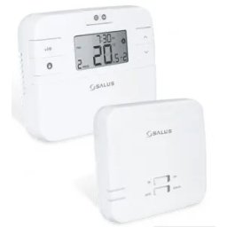 Termostat programabil cu comanda radio SALUS RT510RF+
