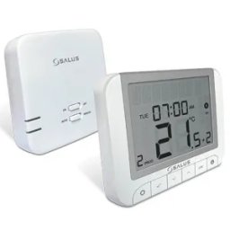 Termostat fara fir programabil Salus RT520RF, OpenTherm