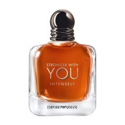 Giorgio Armani Stronger With You Intensely Apă de parfum Tester EDP 100 ml