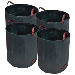 | Sac pentru Deseuri | Verde închis 67 x 76 cm GartenMobel Dekor