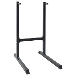 Stanta pentru flotari Negru 104 x 66.5 x 122 cm GartenMobel Dekor