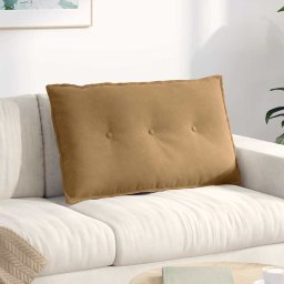 Perna pentru spate Maro 80 x 50 cm Tesatura din corduroy GartenMobel Dekor