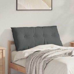 Perna pentru spate Gri închis 200 x 19 x 50 cm tesatura GartenMobel Dekor