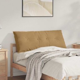 Perna pentru spate Maro 120 x 50 cm Tesatura din corduroy GartenMobel Dekor