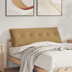 Perna pentru spate Maro 140 x 50 cm Tesatura din corduroy GartenMobel Dekor