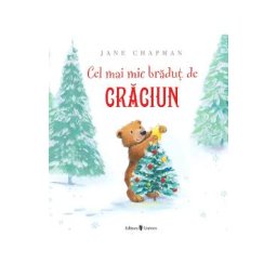 Cel mai mic bradut de Craciun - Jane Chapman