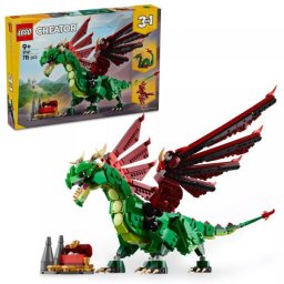 LEGO® Creator Dragon medieval