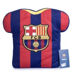 Pernă în formă de tricou FC Barcelona - număr 10, 30 cm