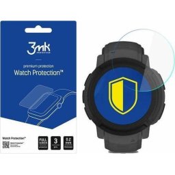3MK FlexibleGlass Garmin Instinct 2 Watch Szkło Hybrydowe