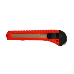 Accesorii birotica Cutter economy Optima, lama 18mm SK7, ABS