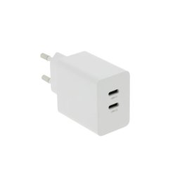 Incarcator Rapid PATONA Premium GaN USB PD35W Alb 2xUSB-C