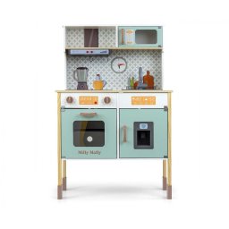 Set de bucătărie din lemn Bjorn Ment