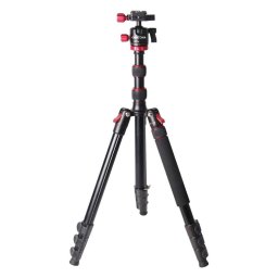 Trepied Aluminiu Ball Head 165cm PATONA Premium TRIPOD GEZI PRO 165