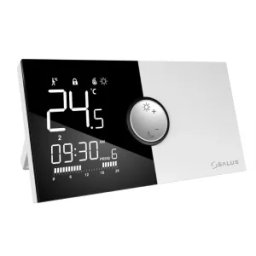 Termostat programabil cu fir SALUS 091Pro, cu senzor de miscare