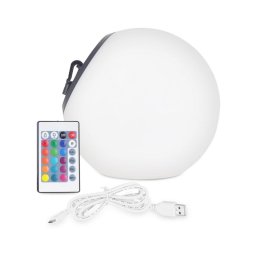 Top Light BALL RGB RC - LED RGB solar cu telecomandă, dimabil, 1,2W, IP44