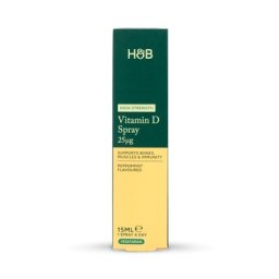HB Vitamina D3 1000 IU Spray 15ml, Holland and Barrett