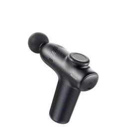 Aparat de masaj Yesido - Massage Gun (MG01) - Low Noise, Type-C - Black