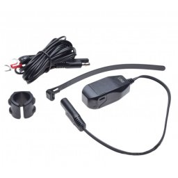 Incarcator usb pentru motociclete, 12V-24V, iesire 18w