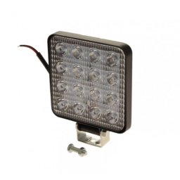 Proiector patrat Led 48w