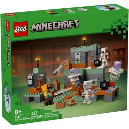Lego Minecraft 21271 - Camera probelor