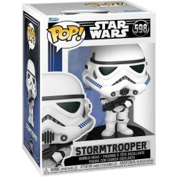 Funko Figurină Pop! Star Wars F598 - Stormtrooper (#598)