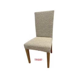 Huse Elastice Pt Scaune, Universale, 6 Buc./Set, Jacquard, Cod TRS97