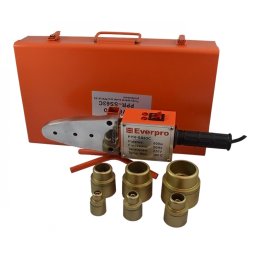 Trusa sudura PPR 20-63 Standard, 1500W, cutie metalica + accesorii,