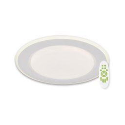 Plafonieră LED dimabilă LED/51W/230V albă Top Light + telecomandă