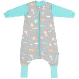 Sac de dormit cu picioruse si maneca lunga detasabila Safari 2-3 ani 2.5 Tog