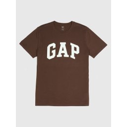 GAP T-shirt with Everyday Soft logo - Men's