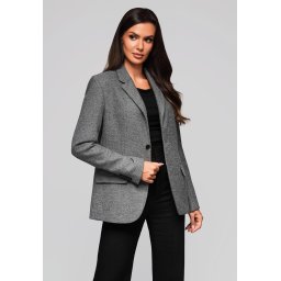 Edoti Women's jacket LW-BLZB-0101 v2