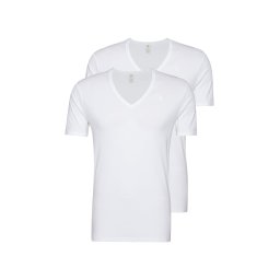 G-STAR Tricou alb