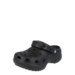 Crocs Saboţi 'Classic' negru