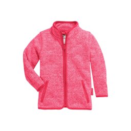 PLAYSHOES Jachetă fleece roz / roz deschis