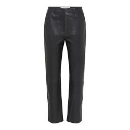 SELECTED Pantaloni negru