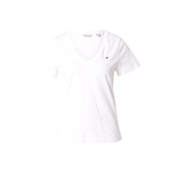GANT Tricou bleumarin / gri / roșu / alb