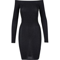 Urban Classics Rochie negru