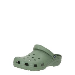 Crocs Saboţi 'Classic' verde