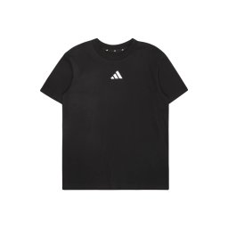 ADIDAS SPORTSWEAR Tricou funcțional negru / alb