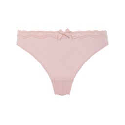 Hunkemöller Tanga 'Lola' roz