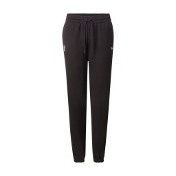 NEW ERA Pantaloni 'NEYYAN' negru / alb