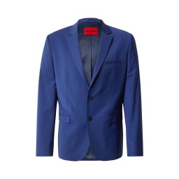 HUGO Sacou Business 'Arti253X-MH' bleumarin