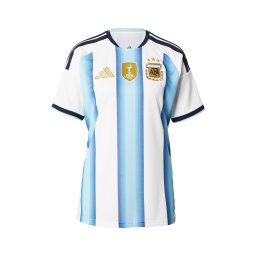 ADIDAS PERFORMANCE Tricot 'Argentina 26 Home' albastru / albastru marin / auriu / alb