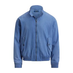 Polo Ralph Lauren Geacă de primăvară-toamnă 'MONTAUK' albastru regal