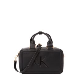 Calvin Klein Poșete 'BOLD ELONGATED MINI' negru